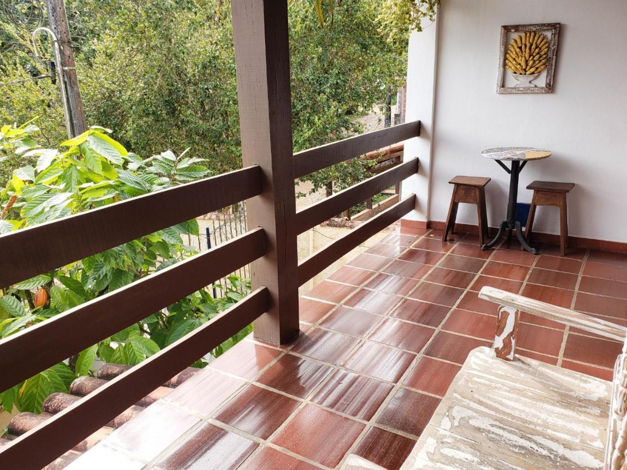 Da Ruth Chale 4 Apartamento Ubatuba